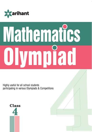 Arihant Olympiad Books Practice Sets Mathematics Class IV